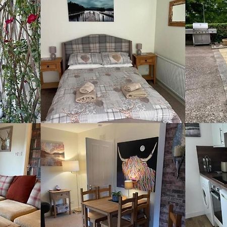 Charleston Apartment Self Catering 5 Min Drive From Town Centre Инвернес Екстериор снимка