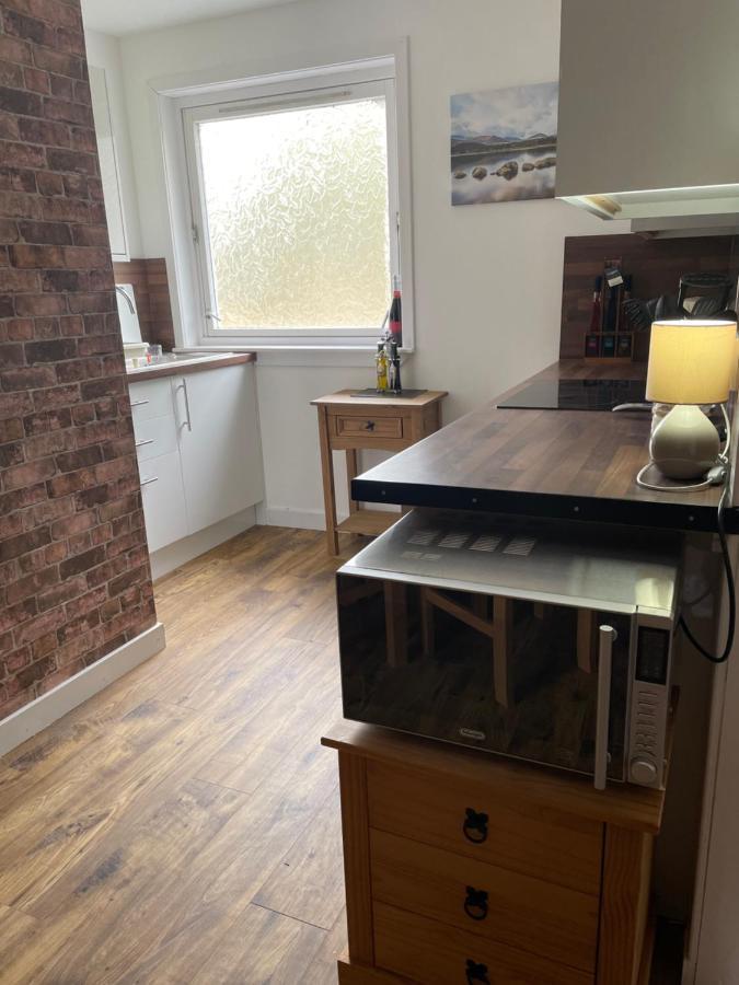 Charleston Apartment Self Catering 5 Min Drive From Town Centre Инвернес Екстериор снимка