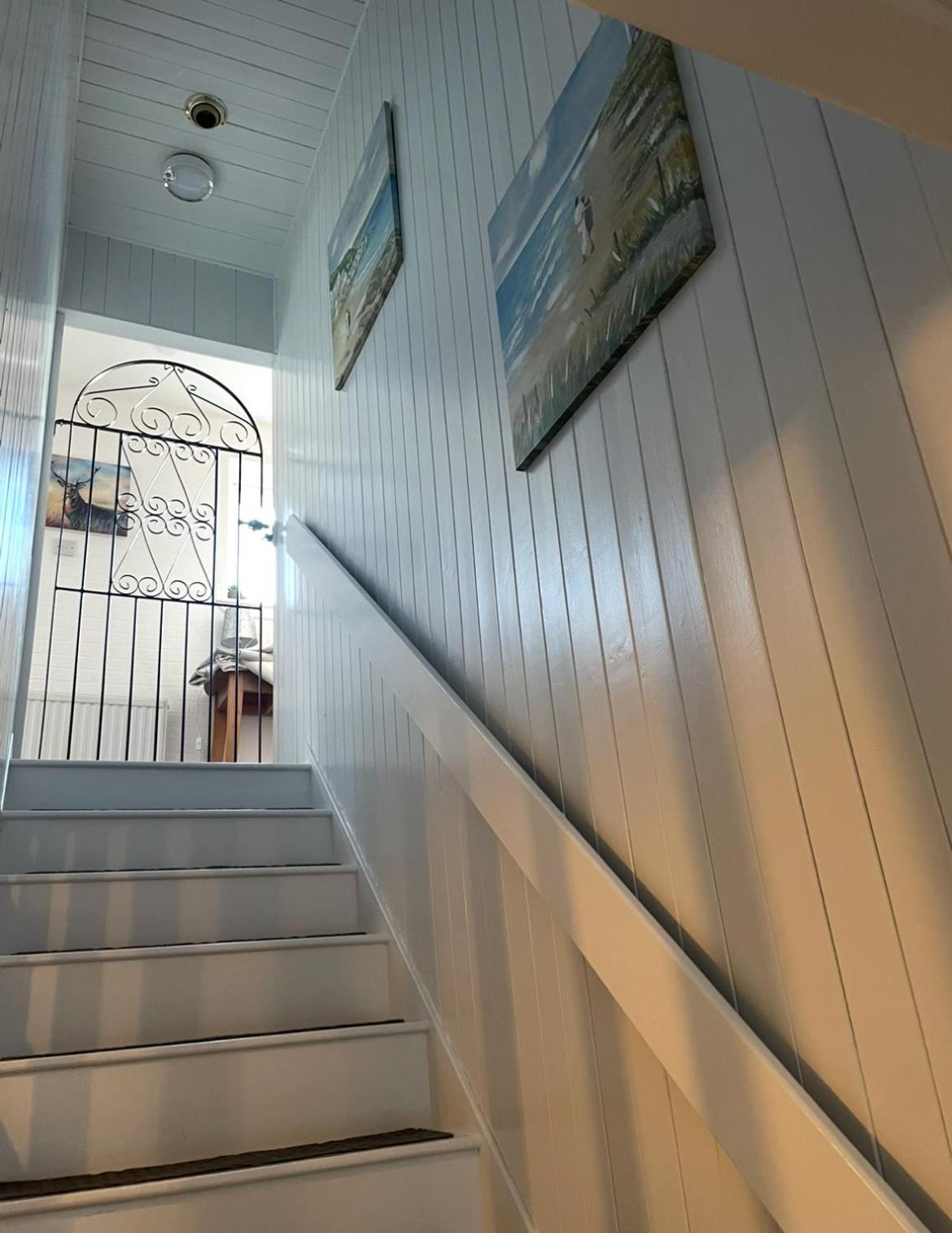 Charleston Apartment Self Catering 5 Min Drive From Town Centre Инвернес Екстериор снимка