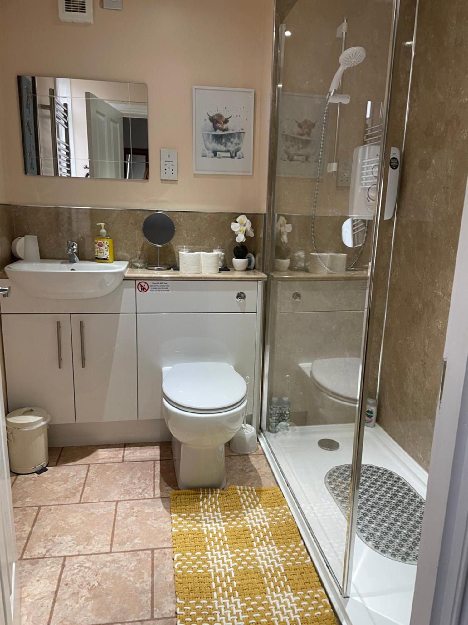 Charleston Apartment Self Catering 5 Min Drive From Town Centre Инвернес Екстериор снимка